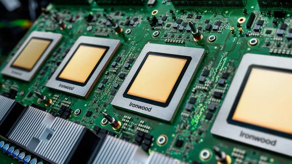 Google представила суперкомпьютер с 1,77 ПБ памяти