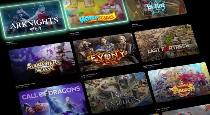 Играть в игры Google Play Игры